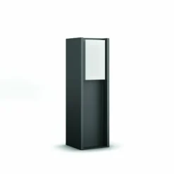 Borne lumineuse Philips Hue White Turaco Anthracite, 1 lumière