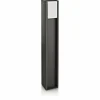 Borne lumineuse Philips myGarden Bridge Anthracite, 1 lumière