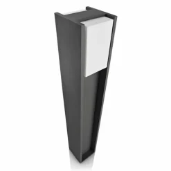 Borne lumineuse Philips myGarden Bridge Anthracite, 1 lumière