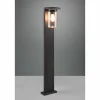 Borne lumineuse Trio Ardila Noir, 1 lumière