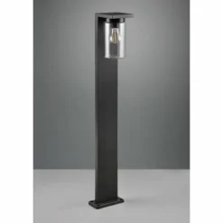 Borne lumineuse Trio Ardila Noir, 1 lumière