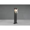 Borne lumineuse Trio Ardila Noir, 1 lumière