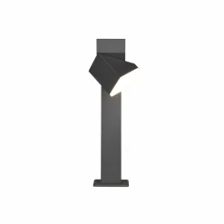 Borne lumineuse Trio Avon LED Anthracite, 1 lumière