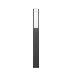 Borne lumineuse Trio Fuerte LED Anthracite, 1 lumière
