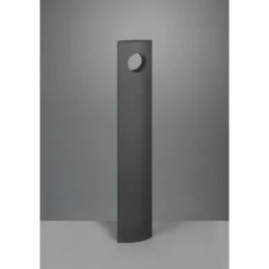 Borne lumineuse Trio Katun LED Anthracite, 1 lumière