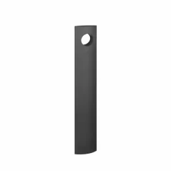 Borne lumineuse Trio Katun LED Anthracite, 1 lumière