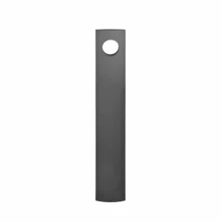 Borne lumineuse Trio Katun LED Anthracite, 1 lumière