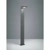 Borne lumineuse Trio Nelson LED Anthracite, 1 lumière