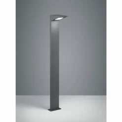Borne lumineuse Trio Nelson LED Anthracite, 1 lumière