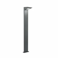 Borne lumineuse Trio Nelson LED Anthracite, 1 lumière