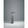 Borne lumineuse Trio Nelson LED Anthracite, 1 lumière