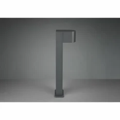 Borne lumineuse Trio Roya Anthracite, 1 lumière