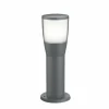 Borne lumineuse Trio SHANNON LED Anthracite, 1 lumière