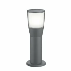 Borne lumineuse Trio SHANNON LED Anthracite, 1 lumière