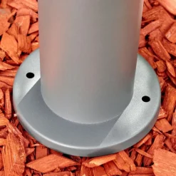 Borne lumineuse Vanda LED Anthracite, 1 lumière
