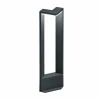 Borne Trio Ganges LED Anthracite, 1 lumière