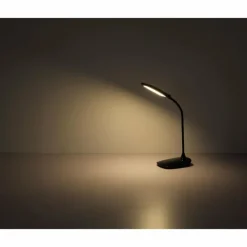 Luminaires Globo Lighting Éclairage Led|Botal Lampe à poser LED Noir, 1 lumière