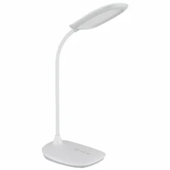 Luminaires Globo Lighting Lampes À Poser|Botal Lampe à poser LED Blanc, 1 lumière