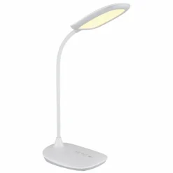 Luminaires Globo Lighting Lampes À Poser|Botal Lampe à poser LED Blanc, 1 lumière