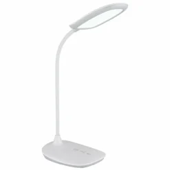 Luminaires Globo Lighting Lampes À Poser|Botal Lampe à poser LED Blanc, 1 lumière
