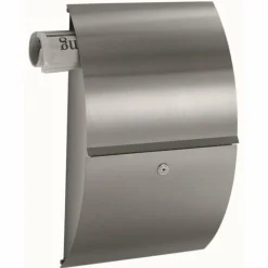Boîte aux lettres Albert 755 Acier inoxydable