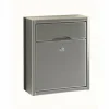Boîte aux lettres Albert 774 Acier inoxydable