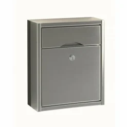 Boîte aux lettres Albert 774 Acier inoxydable