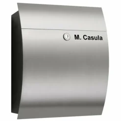 Boîte aux lettres CMD Acier inoxydable