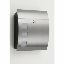 Boîte aux lettres CMD Acier inoxydable