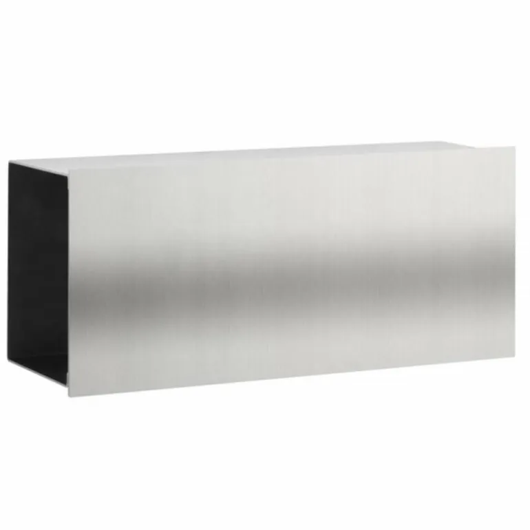 Boîte aux lettres CMD Acier inoxydable
