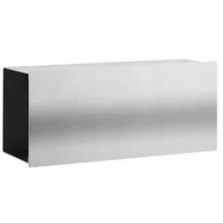 Boîte aux lettres CMD Acier inoxydable