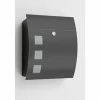 Boîte aux lettres CMD Anthracite
