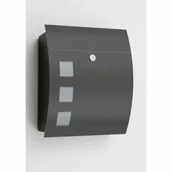 Boîte aux lettres CMD Anthracite