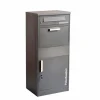 Boîte aux lettres CMD PAKET Anthracite