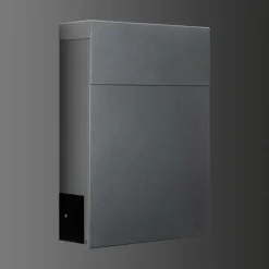 Boîte aux lettres LCD 3030 Noir