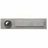 Bouton de sonnette Albert 940 Acier inoxydable