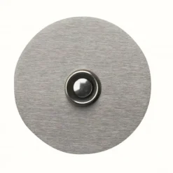 Bouton de sonnette Albert 947 Acier inoxydable