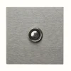 Bouton de sonnette Albert 949 Acier inoxydable