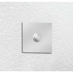 Bouton de sonnette CMD Acier inoxydable