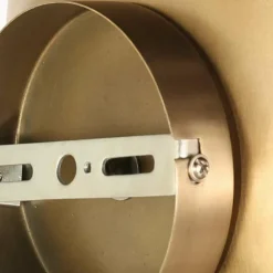 Luminaires Steinhauer Appliques|Brass Applique murale Laiton, 1 lumière
