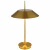 Luminaires Globo Lighting Lampes À Poser|Brenlor Lampe à poser Laiton, 2 lumières