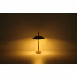 Luminaires Globo Lighting Lampes À Poser|Brenlor Lampe à poser Laiton, 2 lumières