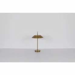 Luminaires Globo Lighting Lampes À Poser|Brenlor Lampe à poser Laiton, 2 lumières