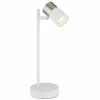 Luminaires Globo Lighting Lampes À Poser|Brisbon Lampe à poser Blanc, 1 lumière