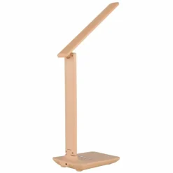 Luminaires Globo Lighting Éclairage Led|Bulla Lampe à poser LED Rose, 1 lumière