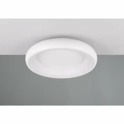 Luminaires Trio Éclairage Led|Cardona Plafonnier LED Blanc, 1 lumière
