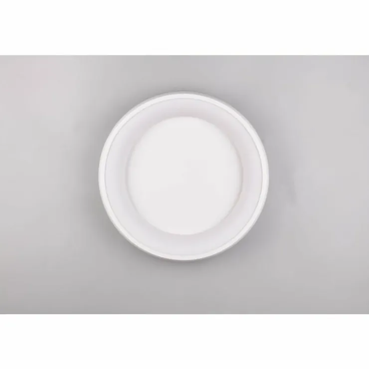 Luminaires Trio Éclairage Led|Cardona Plafonnier LED Blanc, 1 lumière