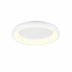 Luminaires Trio Éclairage Led|Cardona Plafonnier LED Blanc, 1 lumière