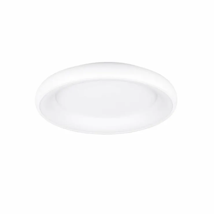 Luminaires Trio Éclairage Led|Cardona Plafonnier LED Blanc, 1 lumière