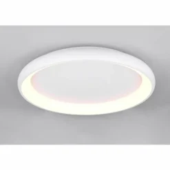 Luminaires Trio Éclairage Led|Cardona Plafonnier LED Blanc, 1 lumière